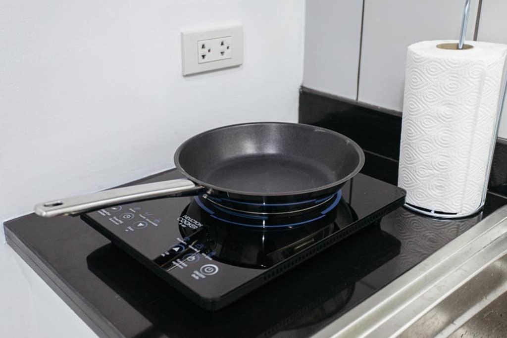 Appartement P2 Silom Large 2Beds Full Kitchen Wifi 4-6Pax à Bangkok Extérieur photo