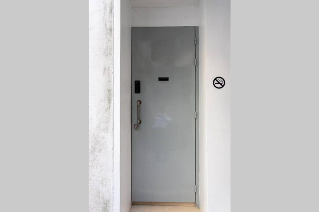 Appartement P2 Silom Large 2Beds Full Kitchen Wifi 4-6Pax à Bangkok Extérieur photo